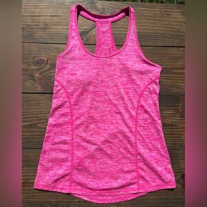 Reebok Pink Workout Tank Top
